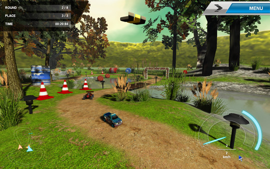 RC Racing Off Road 2.0 screenshot 5
