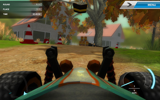 RC Racing Off Road 2.0 screenshot 3