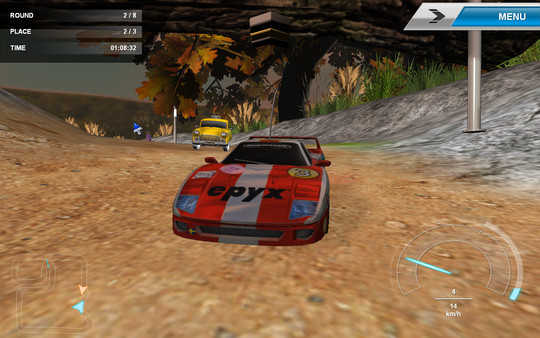 RC Racing Off Road 2.0 screenshot 9