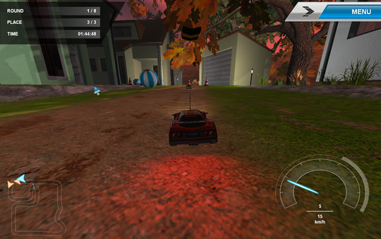 RC Racing Off Road 2.0 screenshot 10