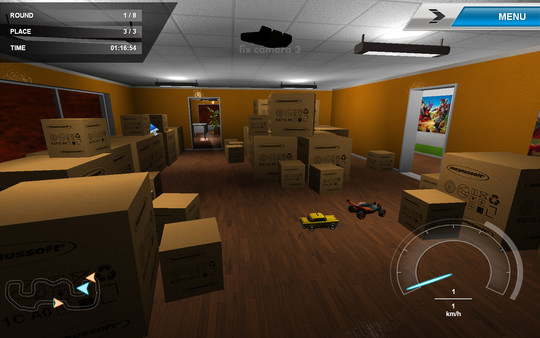 RC Racing Off Road 2.0 screenshot 2