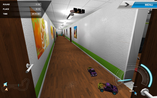 RC Racing Off Road 2.0 screenshot 4