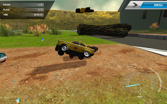 RC Racing Off Road 2.0 screenshot 8
