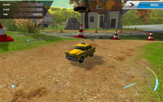 RC Racing Off Road 2.0 screenshot 6