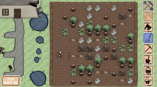 A Verdant Hue screenshot 2