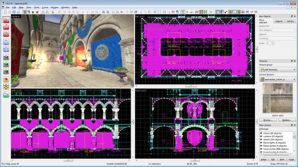 J.A.C.K. screenshot 3