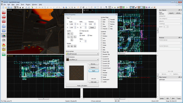 J.A.C.K. screenshot 6