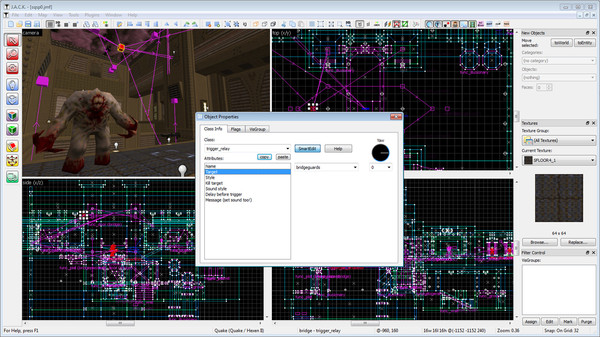 J.A.C.K. screenshot 5