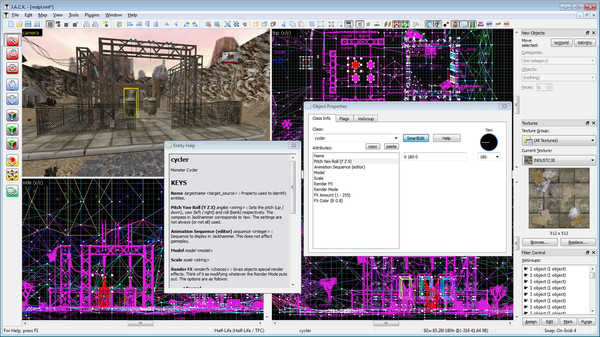 J.A.C.K. screenshot 2