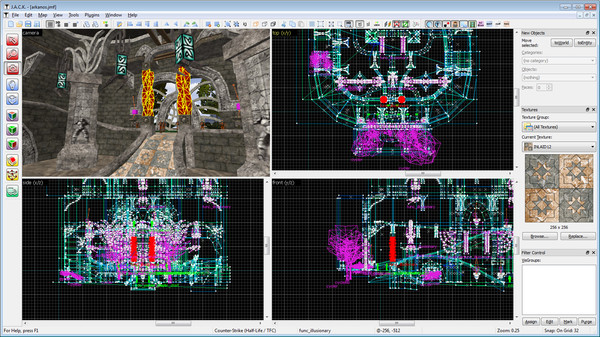 J.A.C.K. screenshot 1