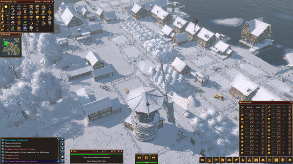 Life is Feudal: Forest Village screenshot 10