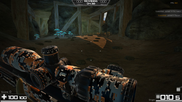 Noob Squad screenshot 1