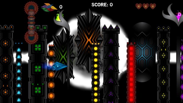Crystal Cosmos screenshot 8