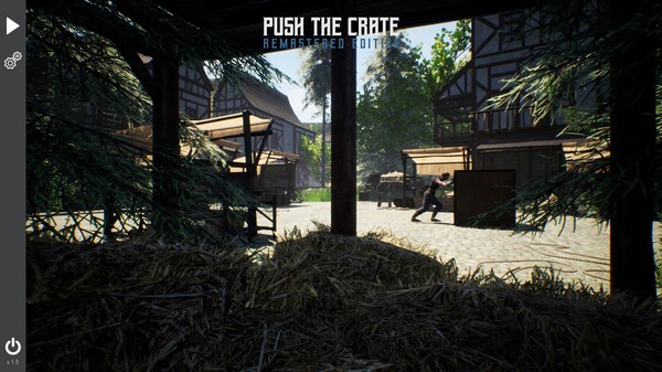 Push The Crate: Remastered Edition screenshot 1