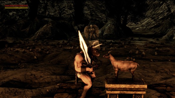 Minotaur screenshot 11