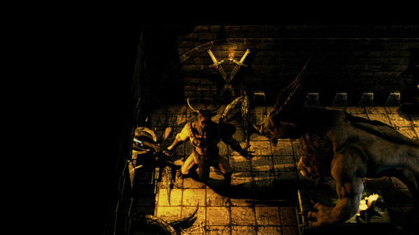 Minotaur screenshot 6