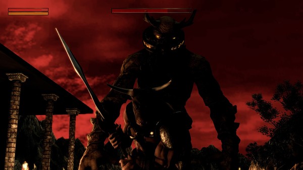 Minotaur screenshot 10
