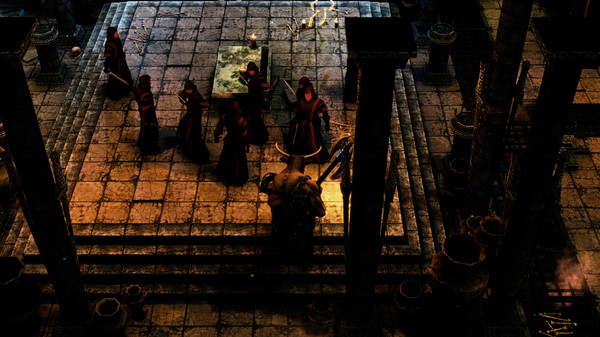 Minotaur screenshot 5
