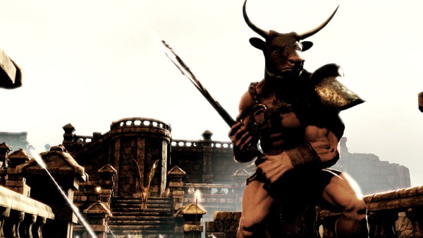 Minotaur screenshot 4