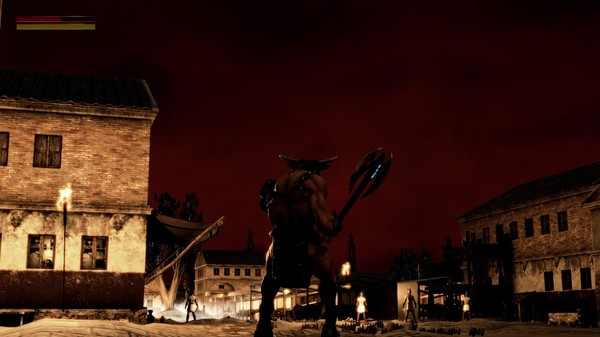 Minotaur screenshot 8