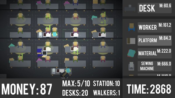 SweatShop screenshot 7