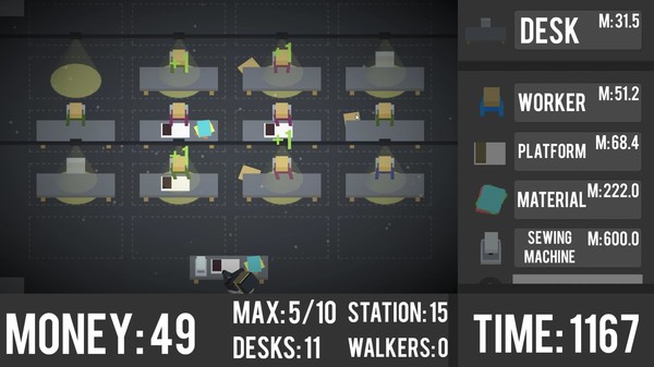 SweatShop screenshot 4