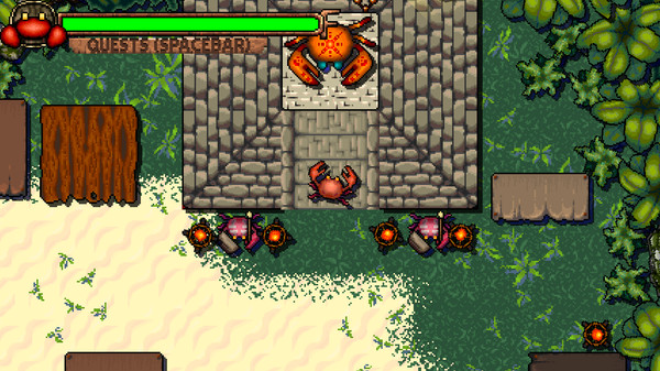 Adventures On The Polluted Islands screenshot 10