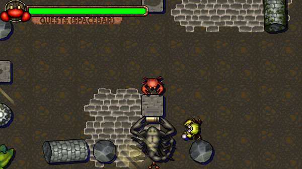 Adventures On The Polluted Islands screenshot 3
