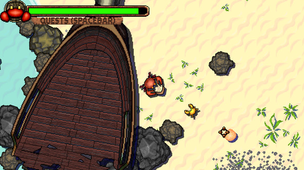 Adventures On The Polluted Islands screenshot 5