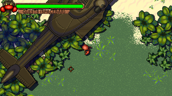 Adventures On The Polluted Islands screenshot 4