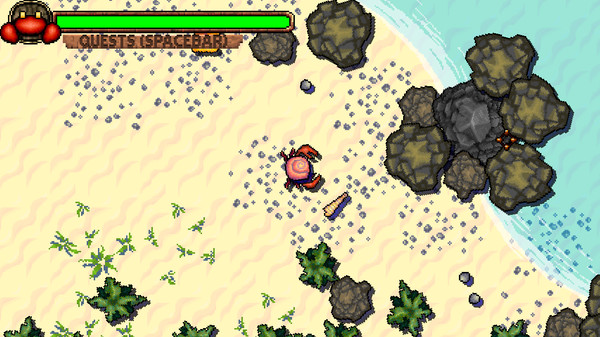 Adventures On The Polluted Islands screenshot 1