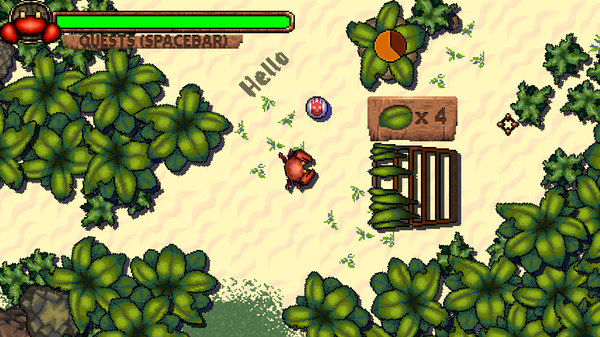 Adventures On The Polluted Islands screenshot 2