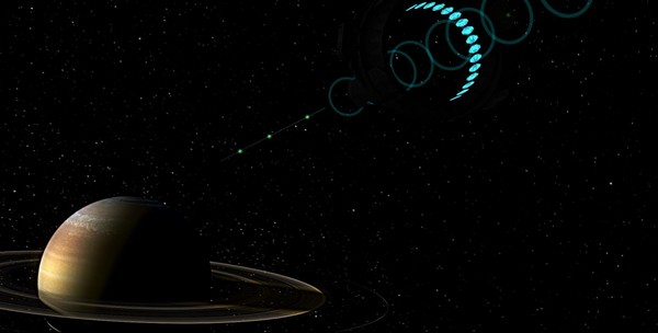 Discovering Space 2 screenshot 12