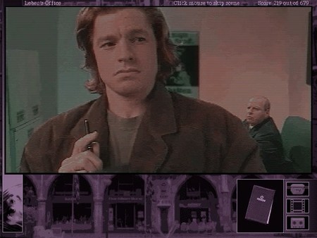 The Beast Within: A Gabriel Knight Mystery screenshot 7