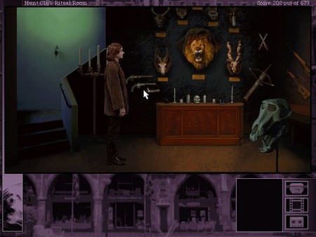 The Beast Within: A Gabriel Knight Mystery screenshot 10