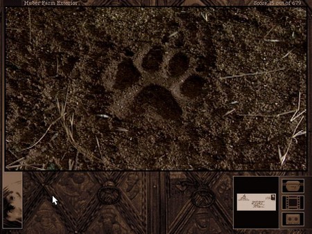 The Beast Within: A Gabriel Knight Mystery screenshot 8