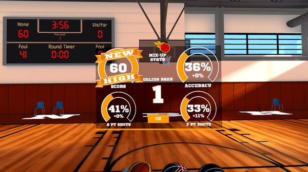 Nothin' But Net screenshot 2