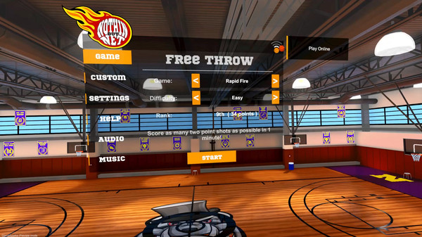 Nothin' But Net screenshot 3