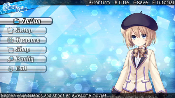 MegaTagmension Blanc + Neptune VS Zombies (Neptunia) screenshot 9