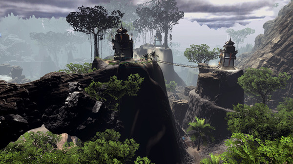 Ruction: The Golden Tablet screenshot 4