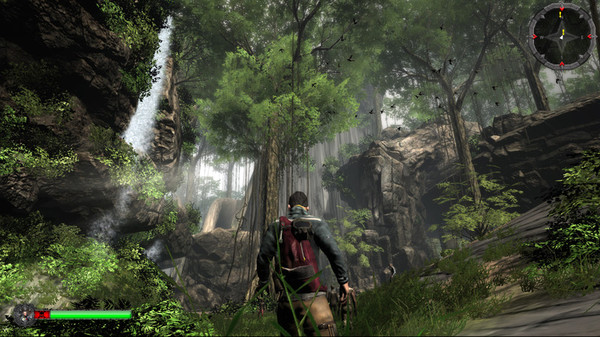 Ruction: The Golden Tablet screenshot 5