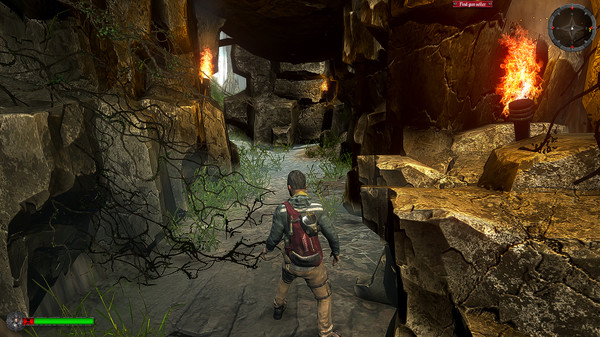 Ruction: The Golden Tablet screenshot 11