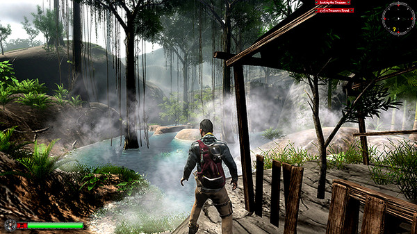 Ruction: The Golden Tablet screenshot 3