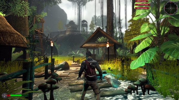 Ruction: The Golden Tablet screenshot 7