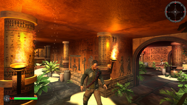 Ruction: The Golden Tablet screenshot 6