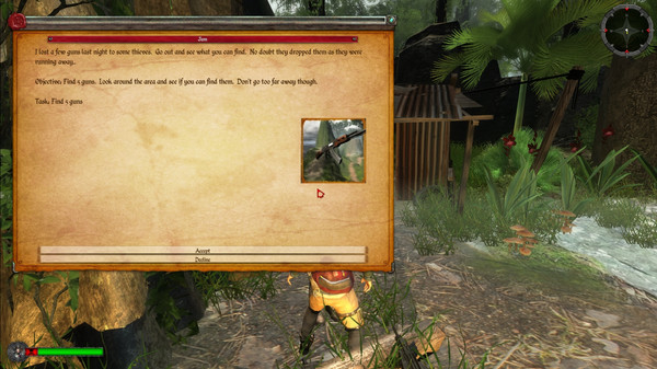 Ruction: The Golden Tablet screenshot 2