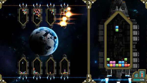 Brick Battalion screenshot 1