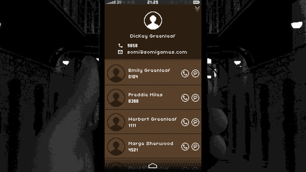 Replica screenshot 4