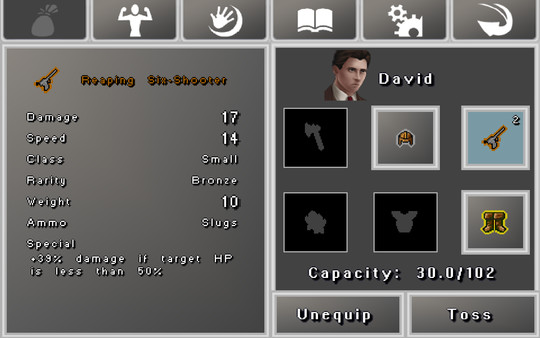 Second Death screenshot 2
