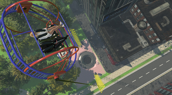 The Slingshot VR screenshot 6